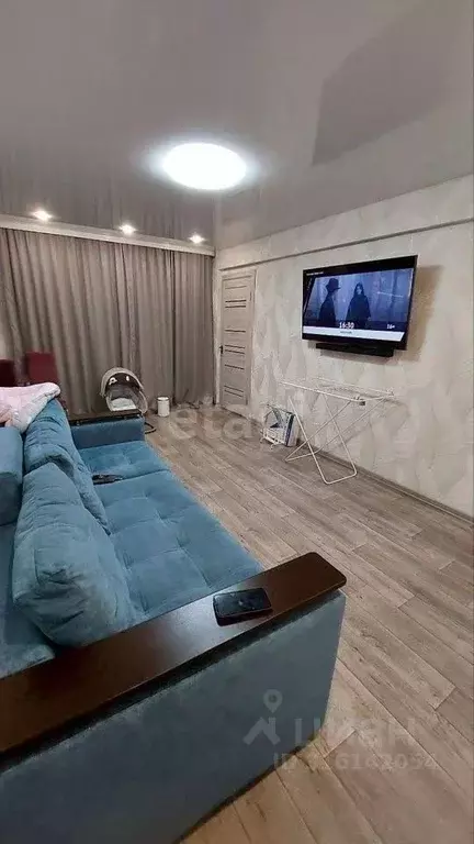 3-к кв. Иркутская область, Ангарск 15-й мкр, 12 (50.0 м) - Фото 1