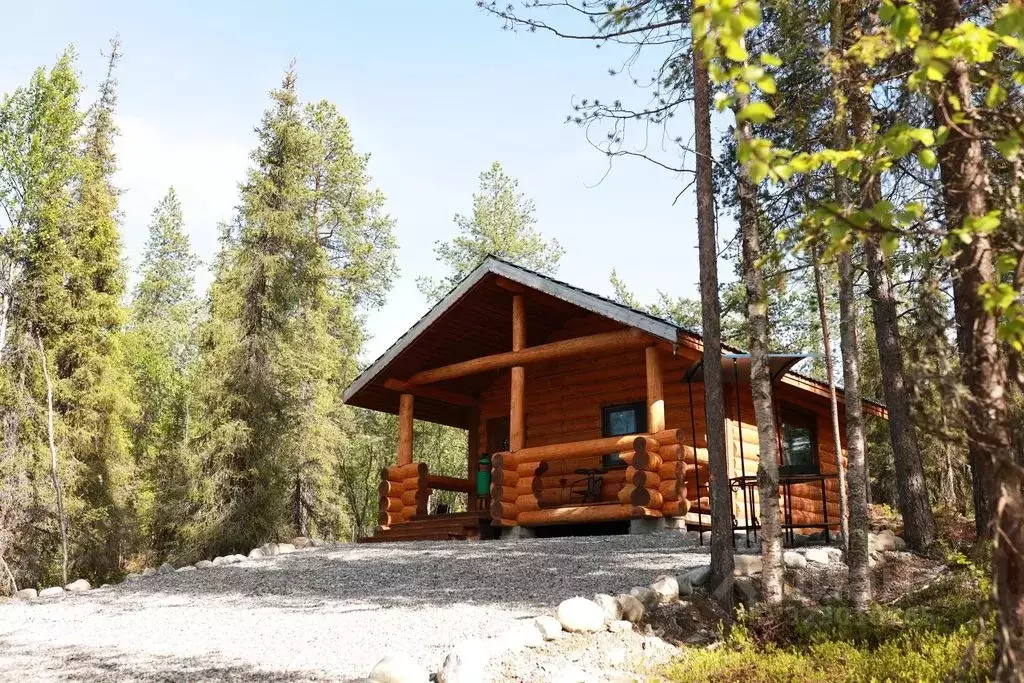 Дом в Мурманская область, Мурманск  (36 м) - Фото 2