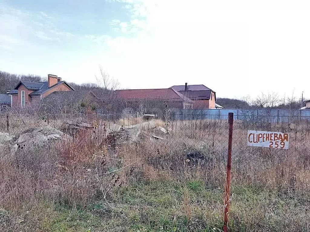 Участок в Ставропольский край, Ставрополь Механизатор-2 садовое ... - Фото 1