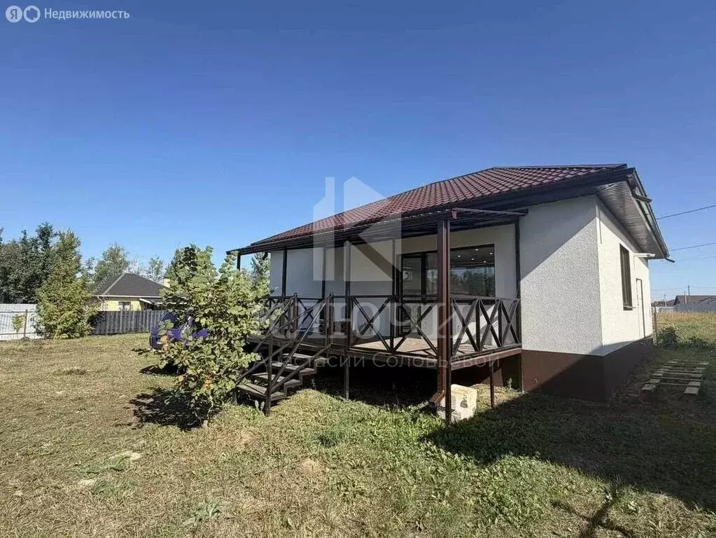 Дом в село Терновка, Никольская улица, 2 (111.3 м) - Фото 2