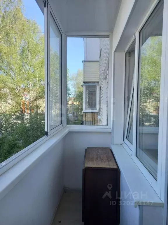 2-к кв. Марий Эл, Йошкар-Ола ул. Анциферова, 21А (46.4 м) - Фото 1