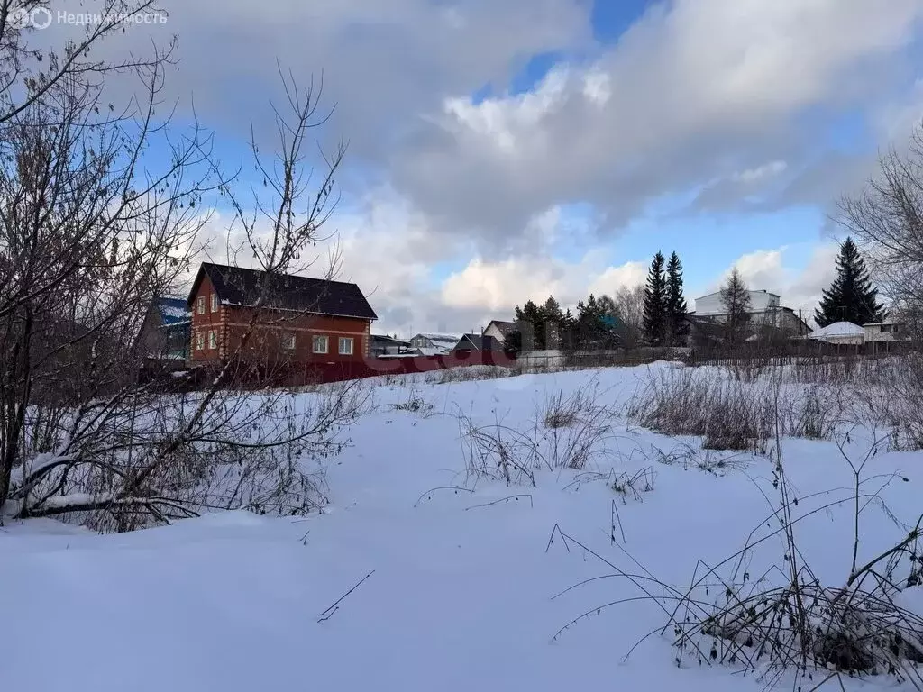 Участок в Новолуговое, Мостовая улица (6 м) - Фото 1