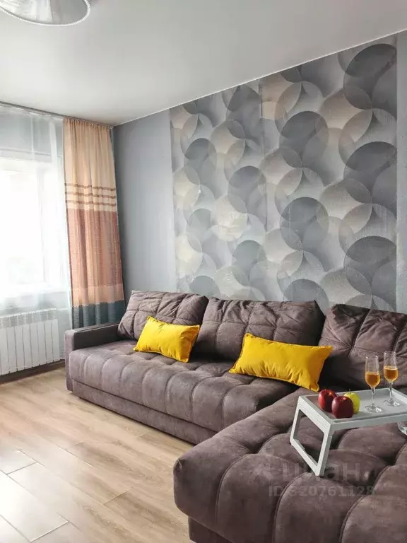 2-к кв. Иркутская область, Иркутск бул. Рябикова, 101 (53.4 м) - Фото 1