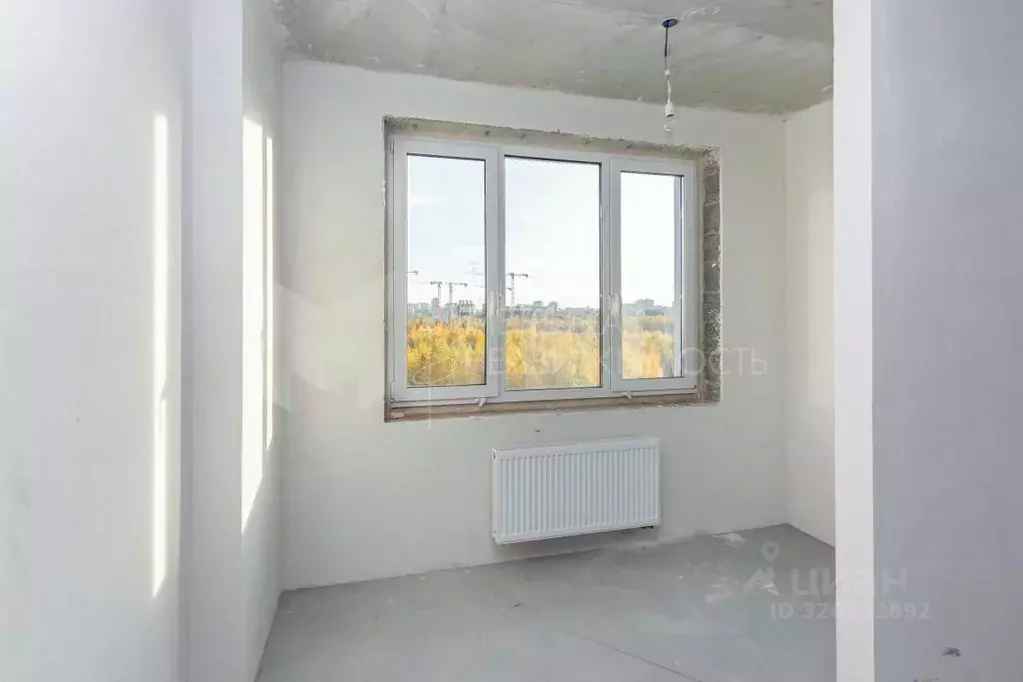 3-к кв. Тюменская область, Тюмень ул. Тимофея Кармацкого, 3 (84.34 м) - Фото 1