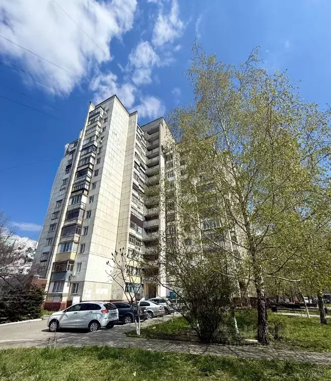 4-к кв. Белгородская область, Белгород ул. Костюкова, 55 (76.0 м) - Фото 1