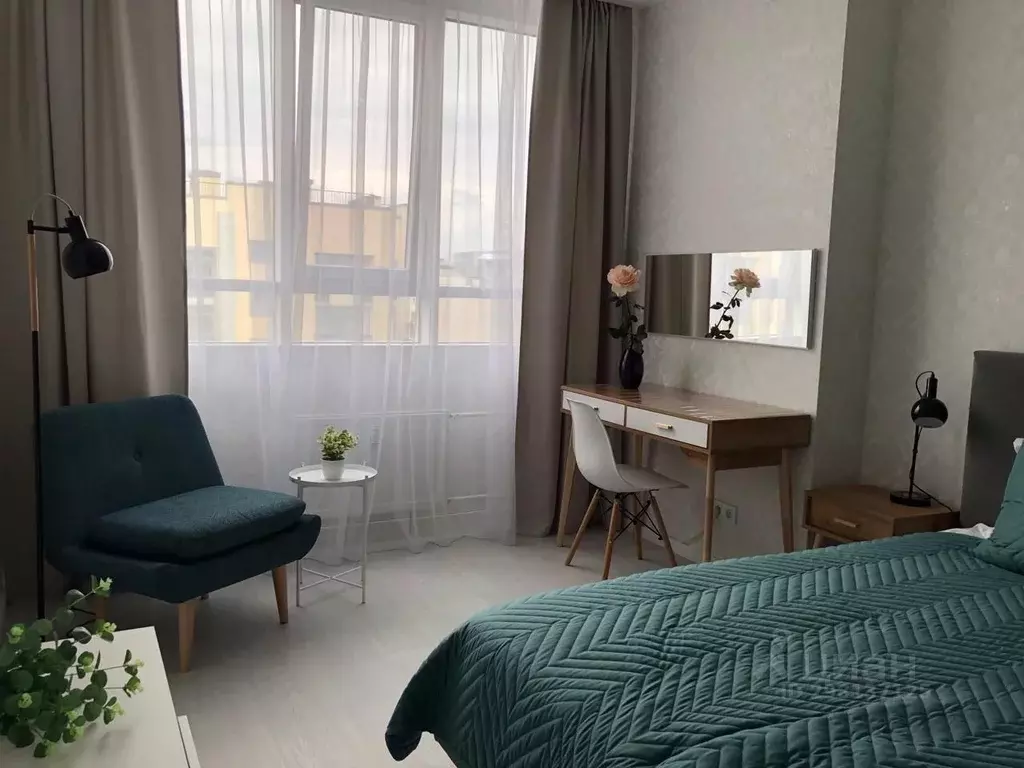 1-к кв. Санкт-Петербург Московский просп., 183-185Ак7 (37.7 м) - Фото 2