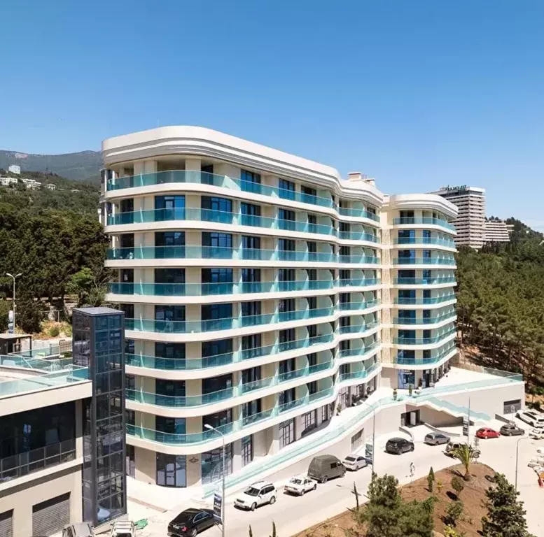 2-к кв. Крым, Ялта ул. Дражинского, 48 (81.6 м) - Фото 1