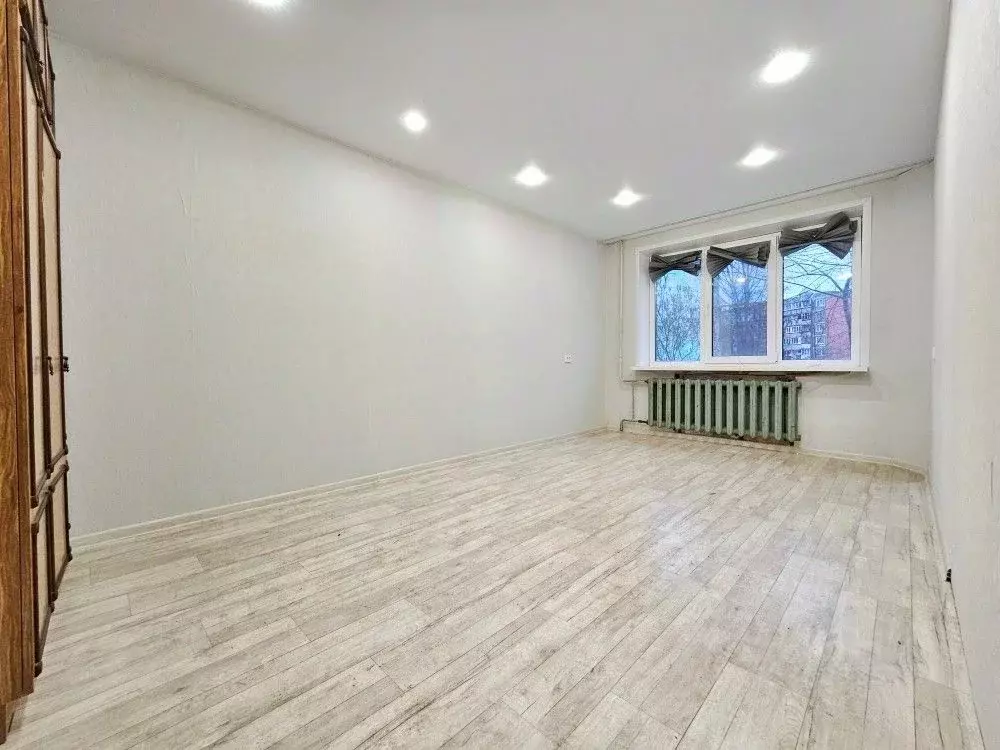 1-к кв. Кировская область, Киров ул. Екатерины Кочкиной, 10 (39.0 м) - Фото 1