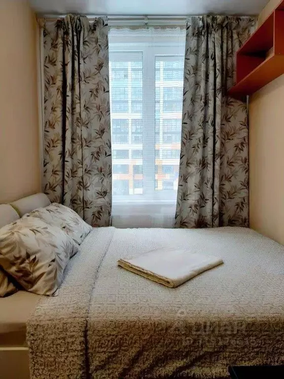 1-к кв. Санкт-Петербург ул. Крыленко, 1к1с3 (26.0 м) - Фото 1