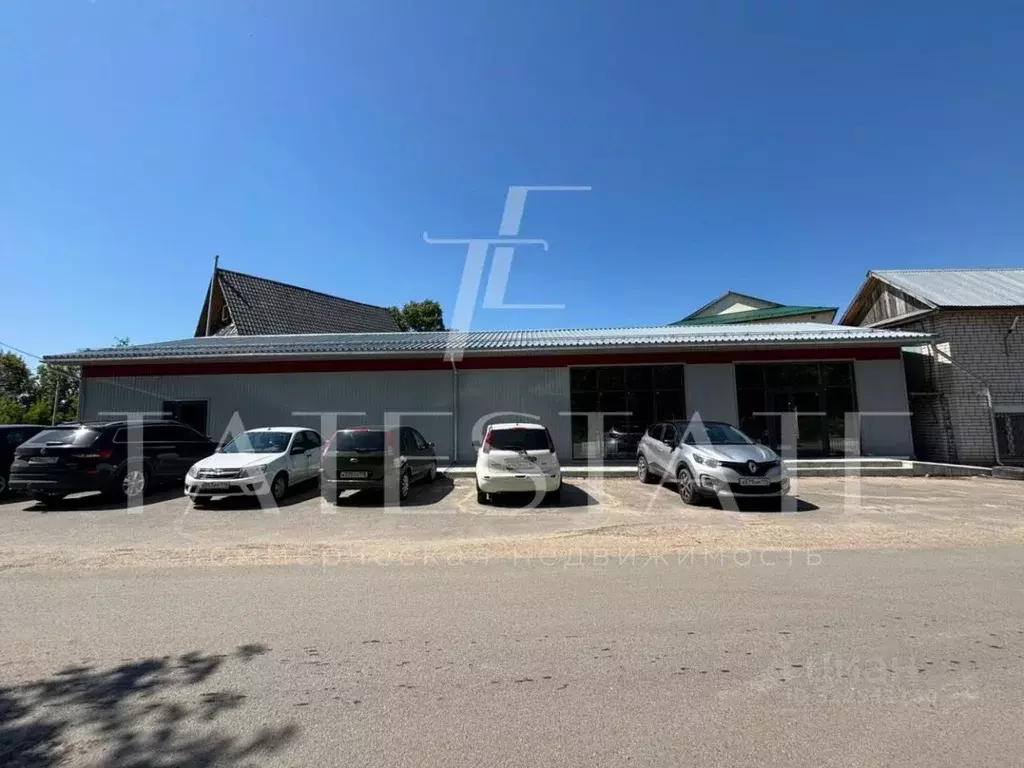 Торговая площадь в Татарстан, Казань Односторонка Ноксинская ул., 1 ... - Фото 1