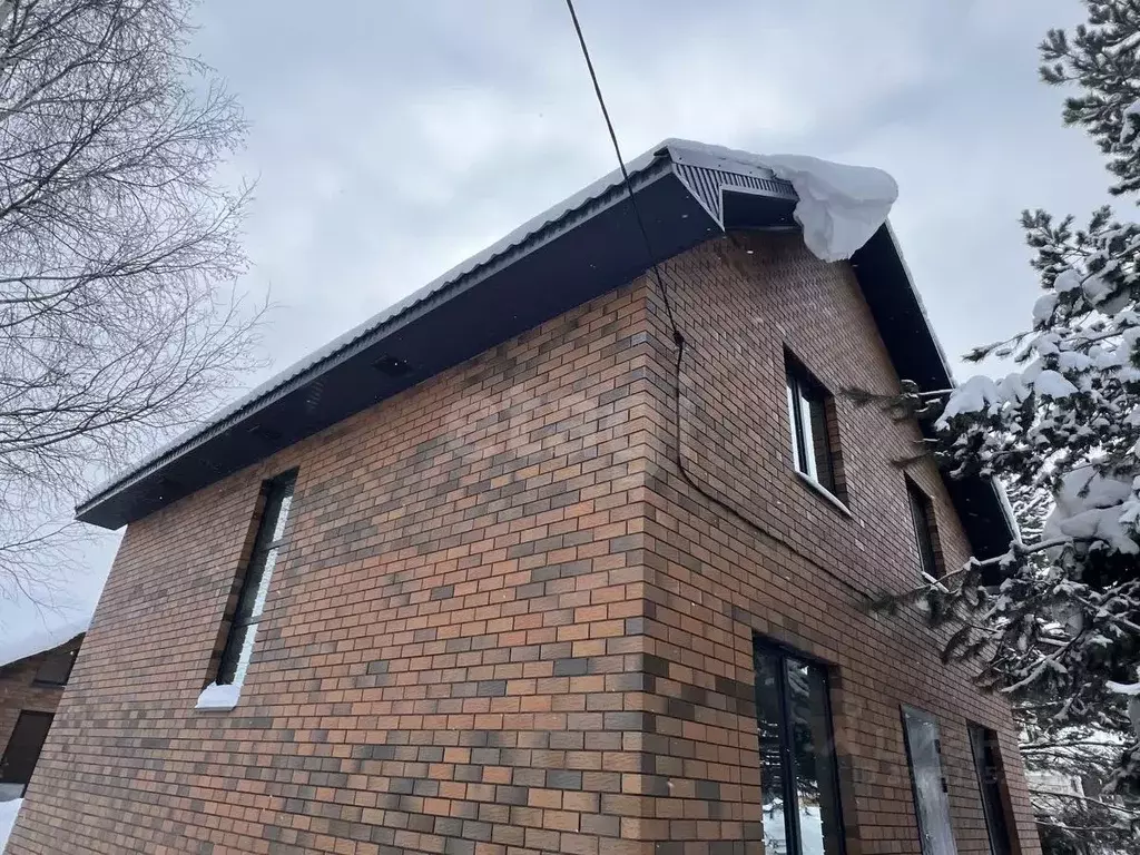 Дом в Башкортостан, Уфимский район, Русско-Юрмашский сельсовет, д. ... - Фото 1