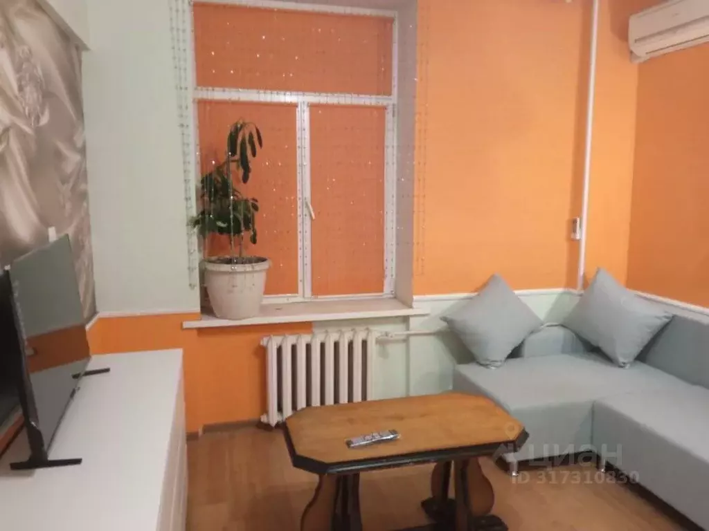 2-к кв. Москва Золоторожский проезд, 2 (56.0 м) - Фото 1