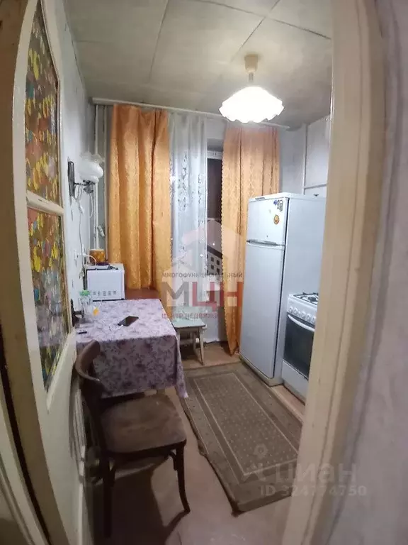 1-к кв. Тверская область, Конаково ул. Энергетиков, 20 (31.0 м) - Фото 1