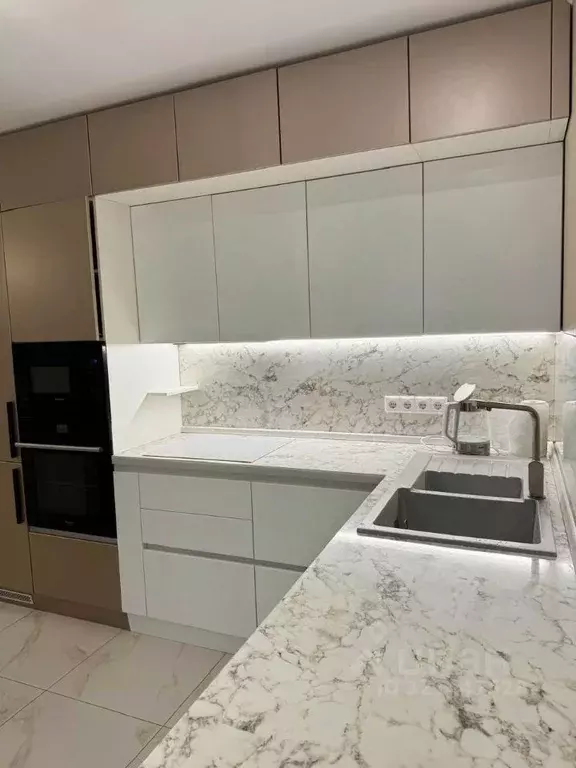 3-к кв. Москва Цимлянская ул., 3к2 (92.0 м) - Фото 1