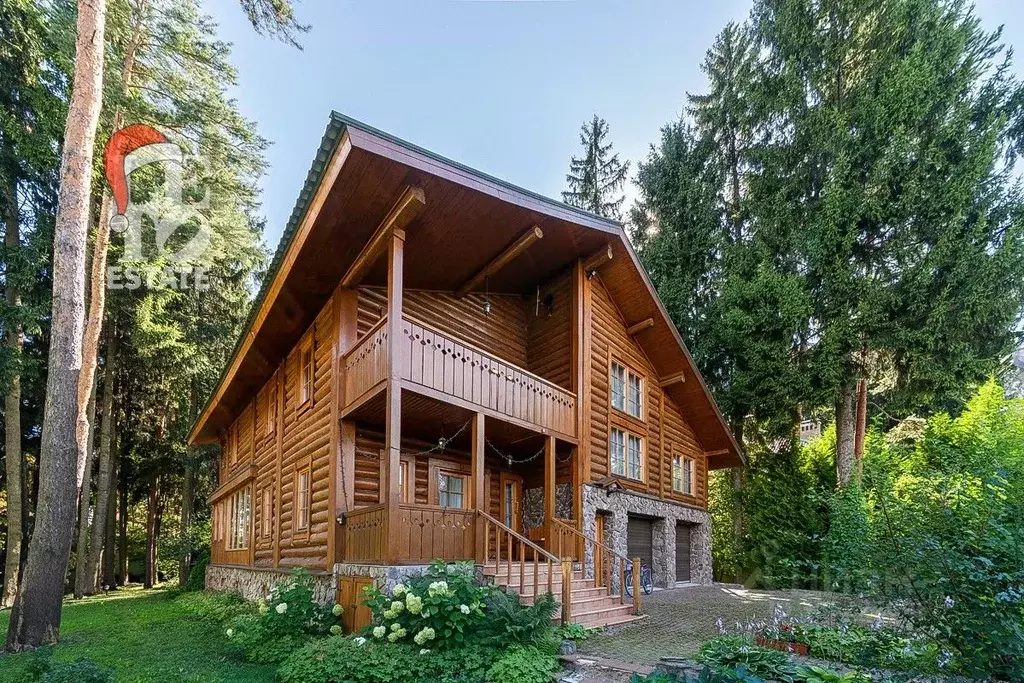 Дом в Москва Чароит кп, 60 (460 м) - Фото 1