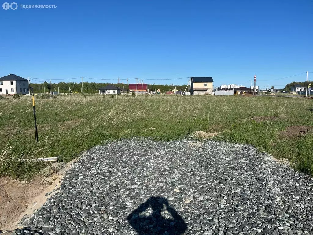 Участок в Тюменский район, деревня Падерина (8 м) - Фото 0