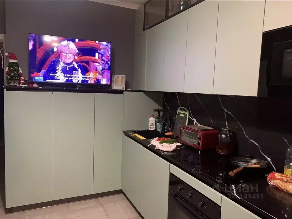 2-к кв. Москва Перовская ул., 66к8 (57.9 м) - Фото 2