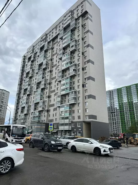 2-к кв. Московская область, Мытищи ул. Стрелковая, 4 (58.5 м) - Фото 1