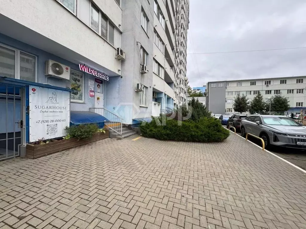 Помещение свободного назначения в Краснодарский край, Краснодар ... - Фото 1