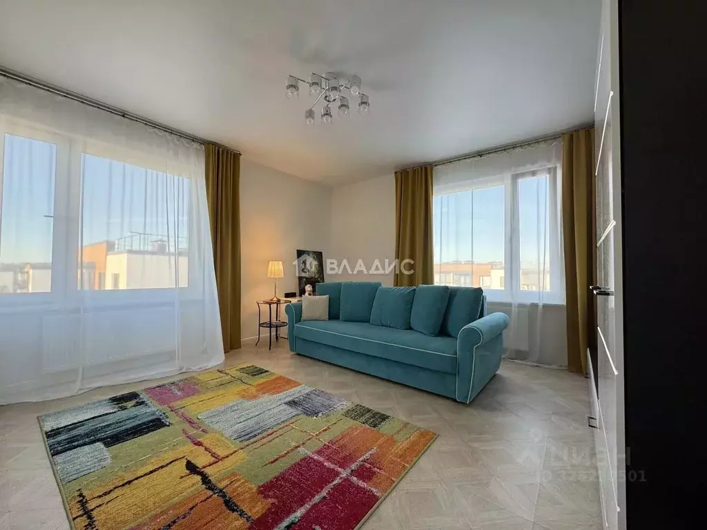 2-к кв. Московская область, Истра муниципальный округ, д. Красный ... - Фото 1