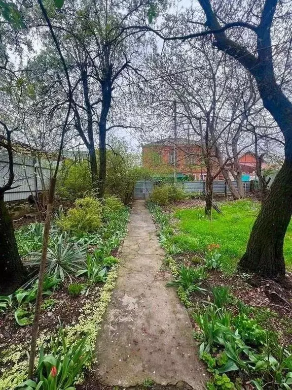 Участок в Краснодарский край, Краснодар проезд Российский, 16 (4.5 ... - Фото 1