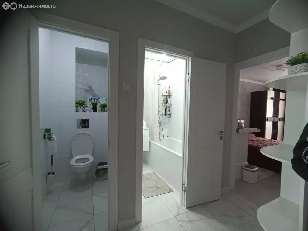 2-комнатная квартира: Ставрополь, улица Пирогова, 5Ак8 (64 м) - Фото 0