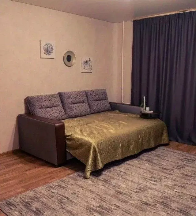 1-к кв. Ямало-Ненецкий АО, Новый Уренгой Восточный мкр, 2/6 (38.0 м) - Фото 2