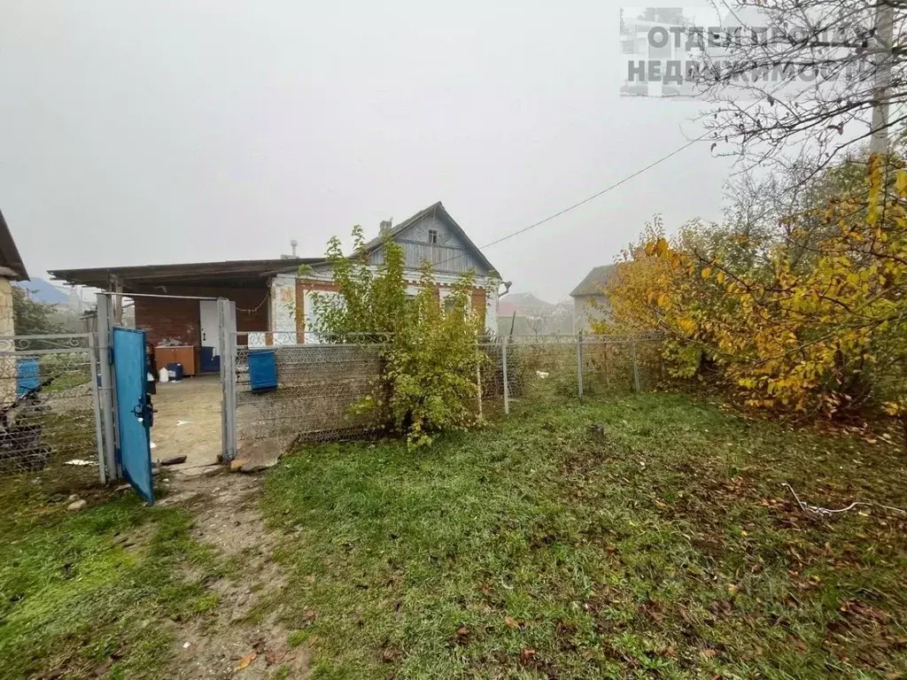 Дом в Краснодарский край, Крымск ул. Гоголя, 12 (53 м) - Фото 1