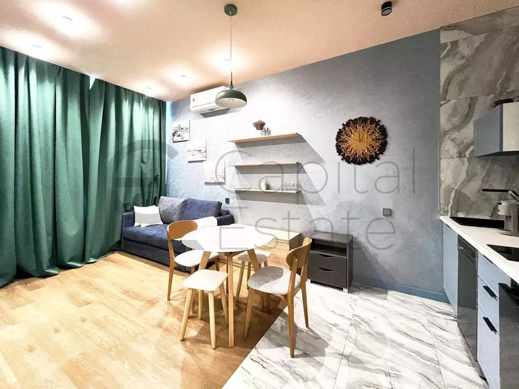 2-к кв. Нижегородская область, Нижний Новгород Ильинская ул., 62А ... - Фото 1