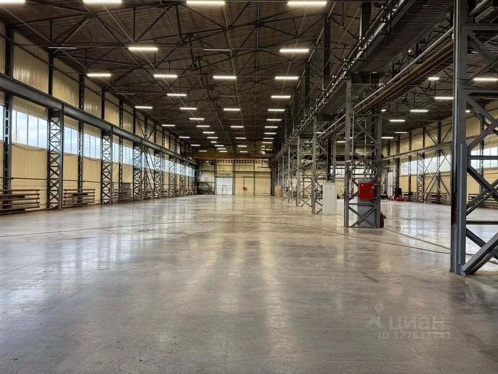 Производственное помещение в Московская область, Ленинский городской ... - Фото 2