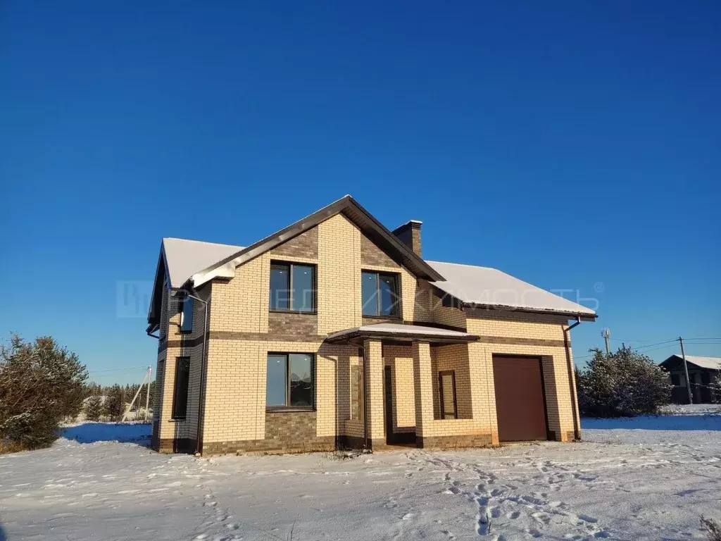 Дом в Кировская область, Слободской район, Шиховское с/пос, д. ... - Фото 1