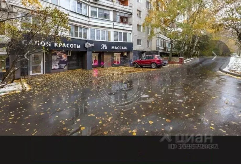 Помещение свободного назначения в Москва ул. Корнейчука, 52 (45 м) - Фото 0