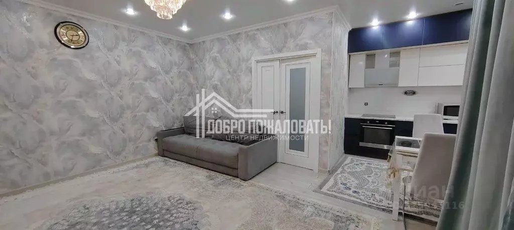 3-к кв. Хакасия, Абакан ул. Кирова, 120А (85.9 м) - Фото 2