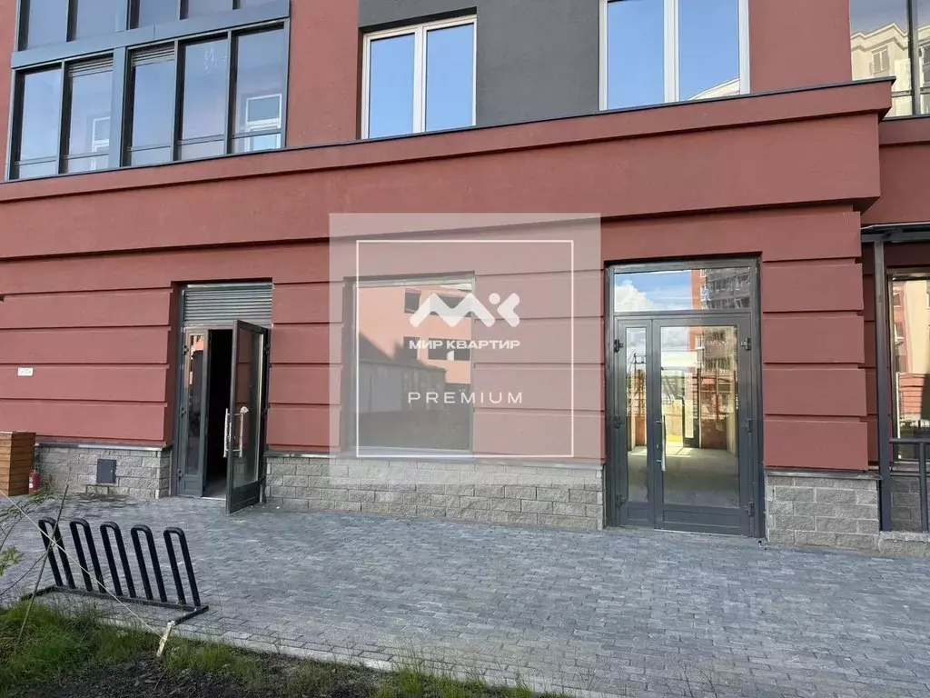 Помещение свободного назначения в Ленинградская область, Мурино ... - Фото 1