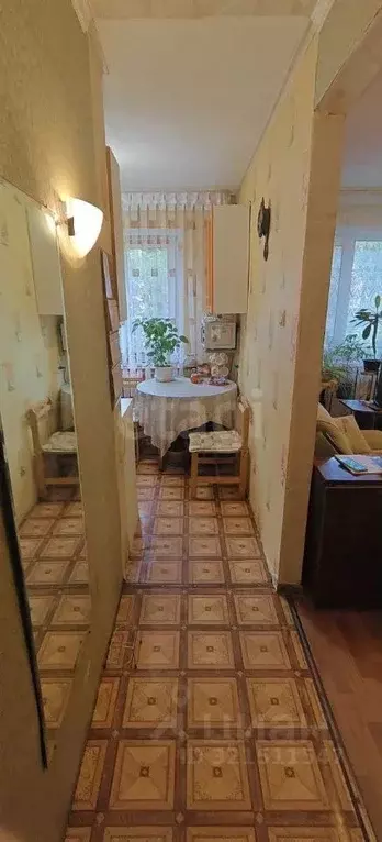 2-к кв. Тверская область, Тверь бул. Цанова, 21 (44.3 м) - Фото 0
