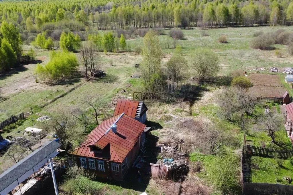 Дом в Московская область, Павлово-Посадский городской округ, д. ... - Фото 1