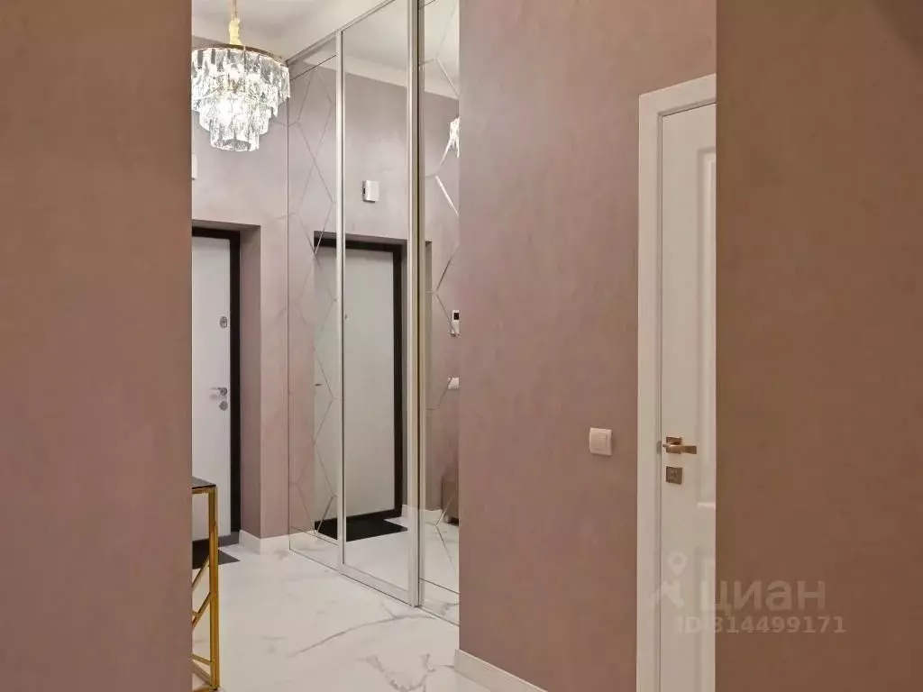 1-к кв. Калининградская область, Калининград ул. Марата, 1 (92.0 м) - Фото 1