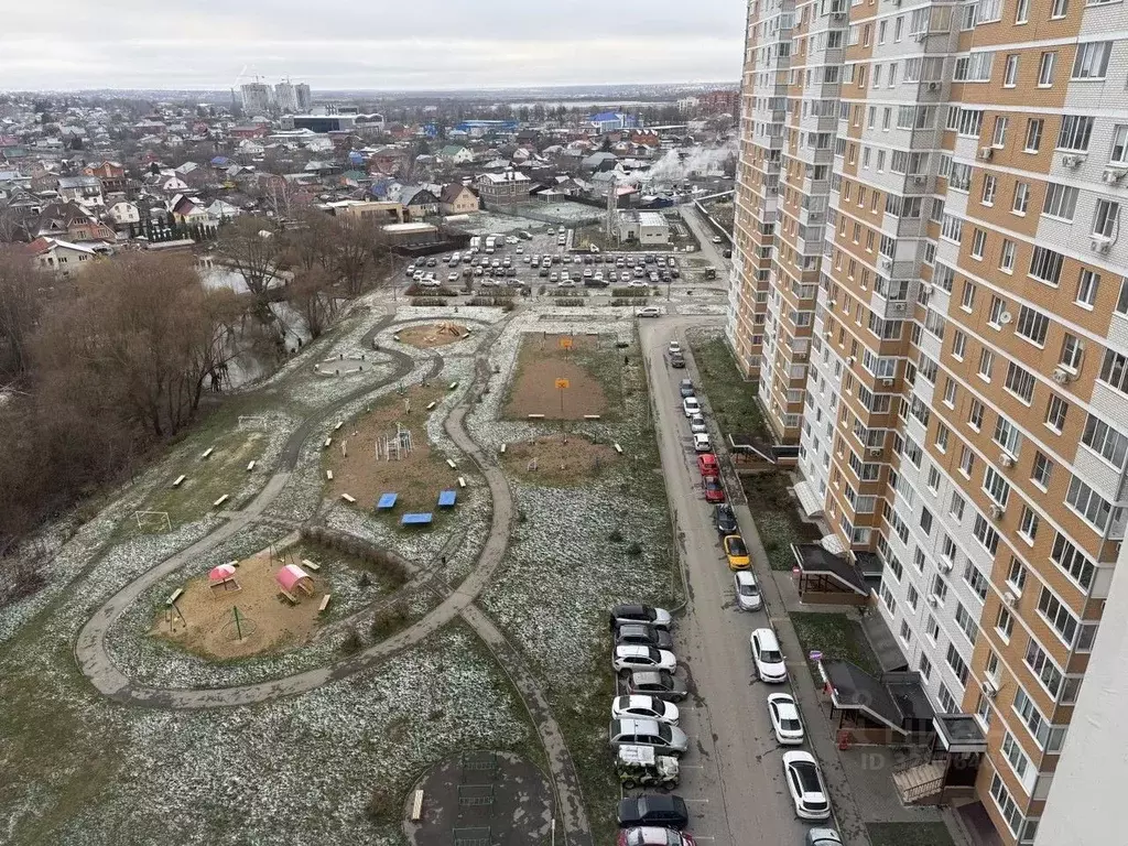2-к кв. Тульская область, Тула ул. Павшинский мост, 1к4 (50.0 м) - Фото 1