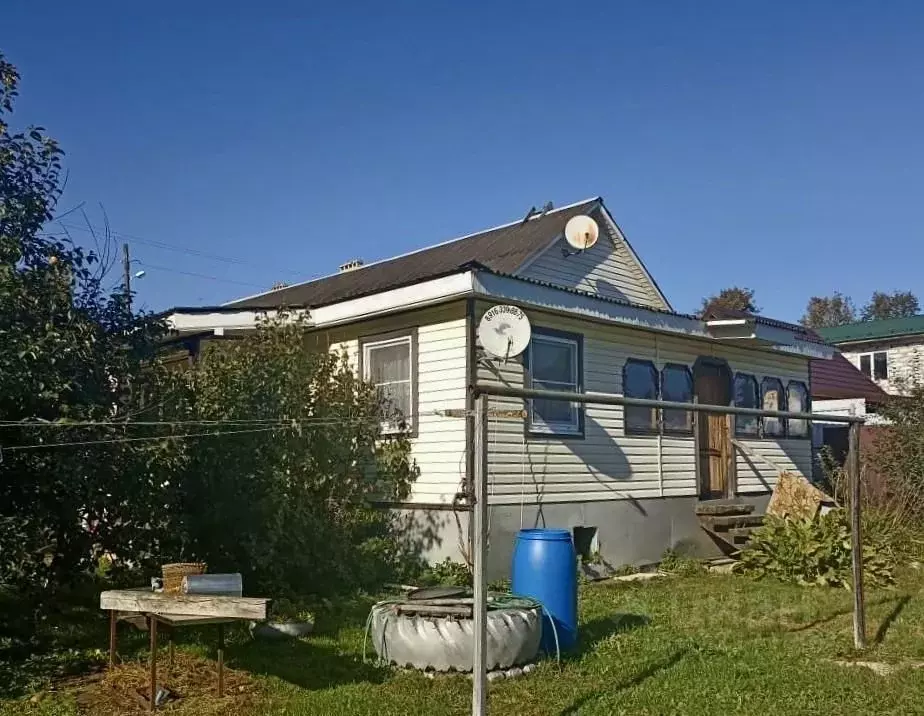 Дом в Владимирская область, Киржач Октябрьская ул., 6 (90 м) - Фото 2