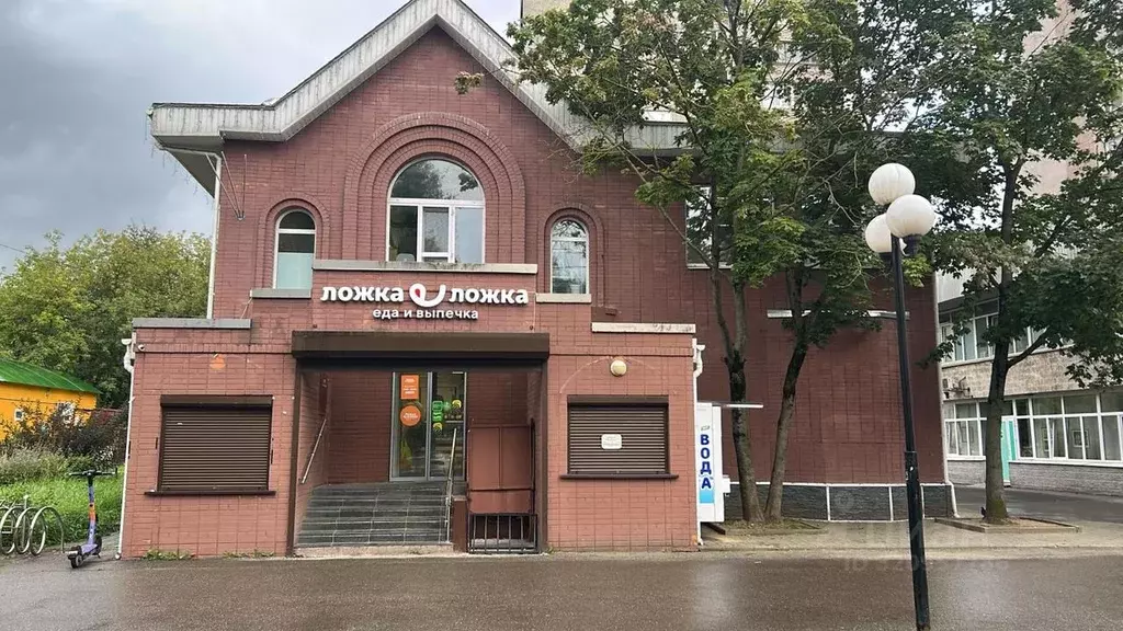 Торговая площадь в Московская область, Королев Юбилейный мкр, ул. М.К. ... - Фото 0