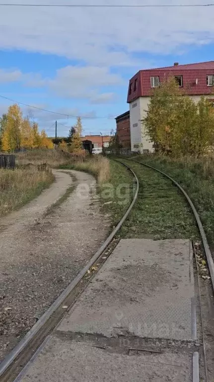 Склад в Коми, Сосногорск г. Сосногорск муниципальное образование, ул. ... - Фото 1