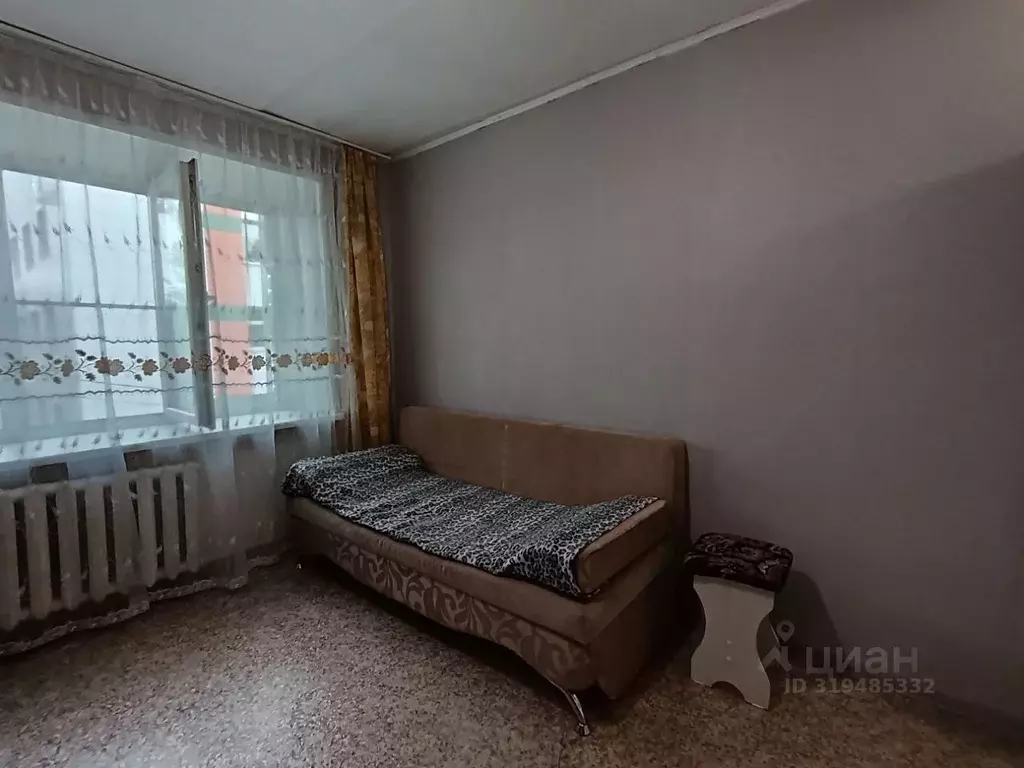 1-к кв. Марий Эл, Йошкар-Ола ул. Прохорова, 20 (22.0 м) - Фото 0