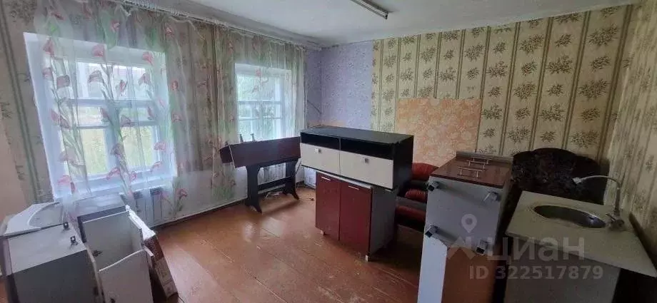 2-к кв. Владимирская область, Меленковский муниципальный округ, с. ... - Фото 2