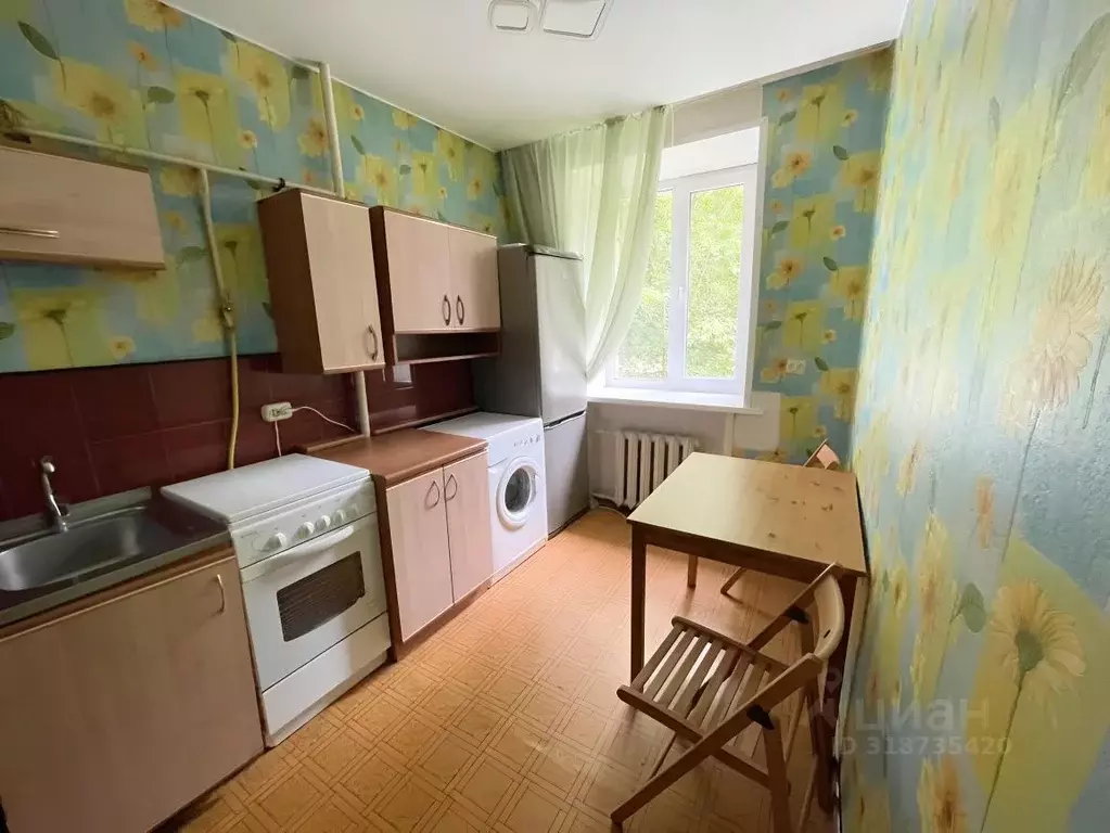 1-к кв. Москва ул. Касаткина, 21 (32.6 м) - Фото 1