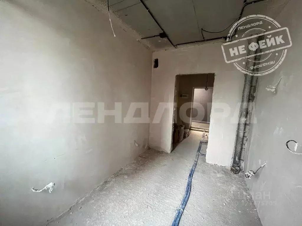 1-к кв. Ростовская область, Ростов-на-Дону просп. Соколова, 68/118Вс2 ... - Фото 1