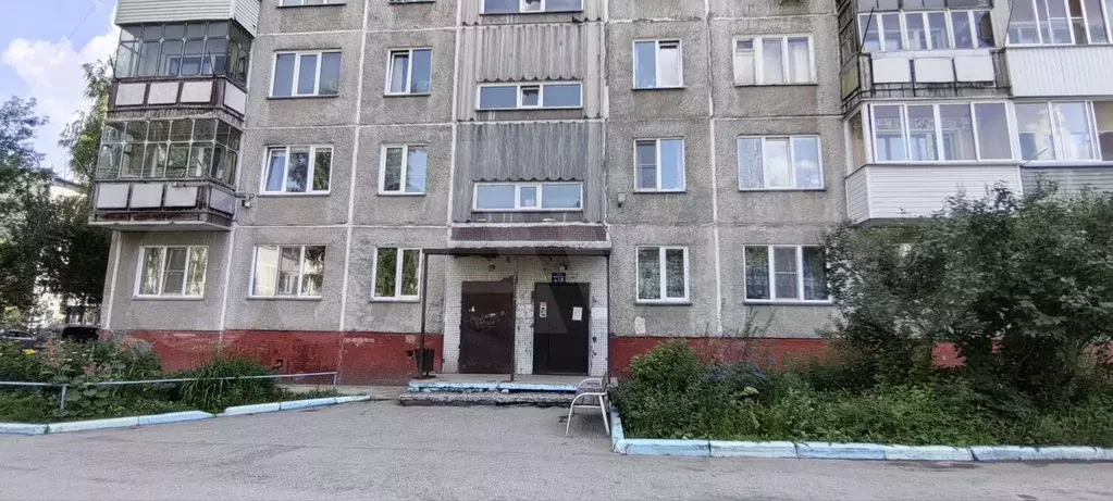 1-к. квартира, 30 м, 6/9 эт. - Фото 1