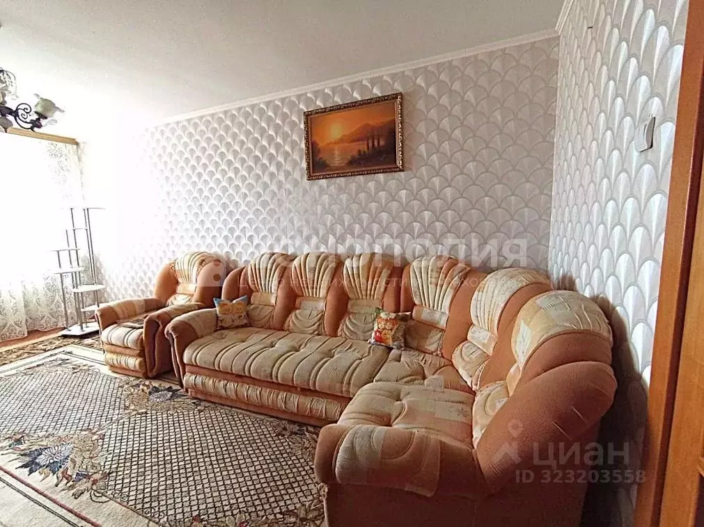 3-к кв. Амурская область, Белогорск Вольный пер., 15 (82.1 м) - Фото 2