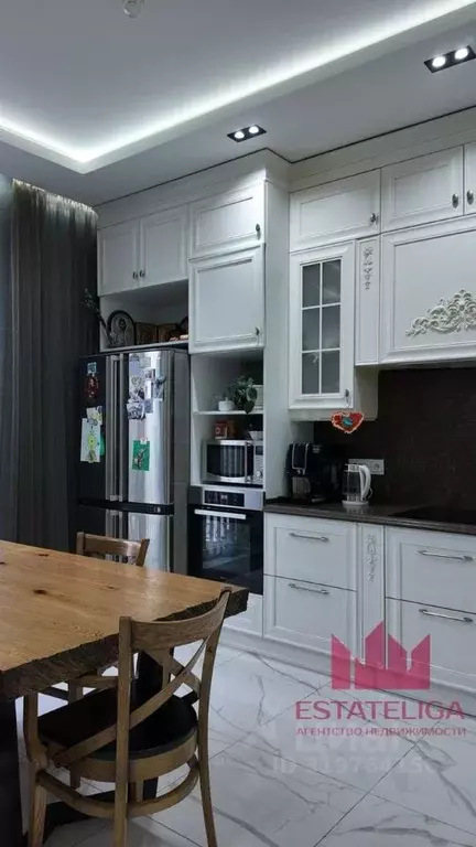 1-к кв. Москва ул. Архитектора Щусева, 1 (86.1 м) - Фото 1