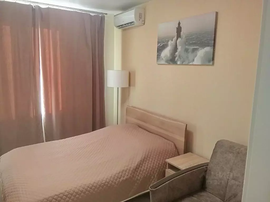 Студия Калининградская область, Светлогорск ул. Молодежная, 19 (25.1 ... - Фото 1