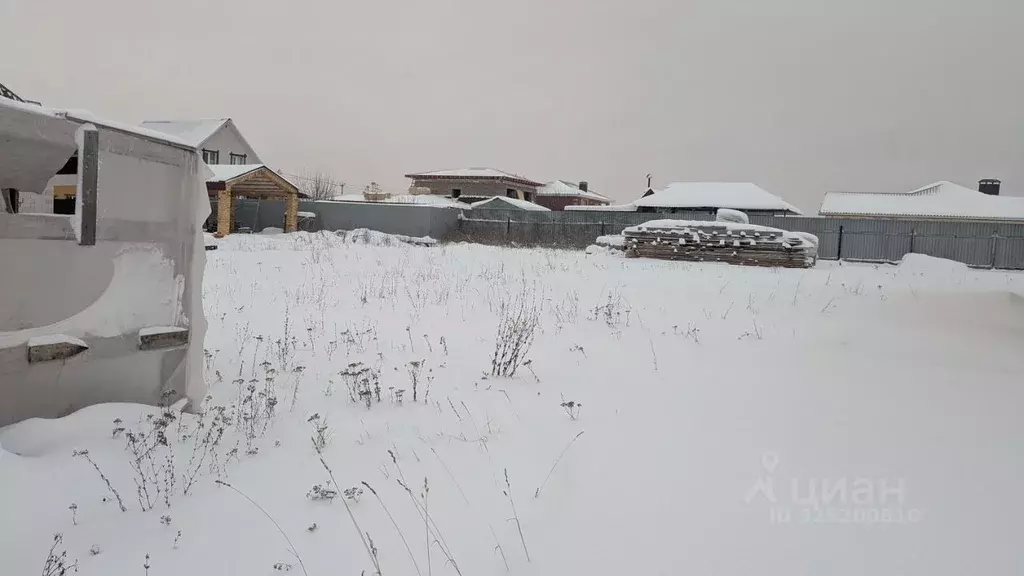 Участок в Башкортостан, Уфа Елкибаево-Федоровка-Самохваловка жилрайон, ... - Фото 1